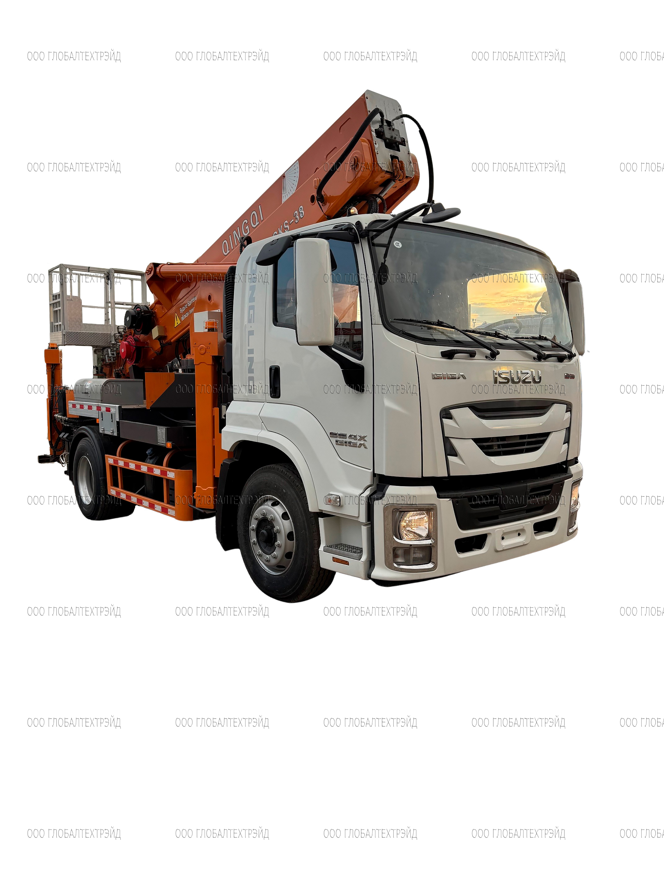 QINGQI GKS38 НА ЗАКАЗ