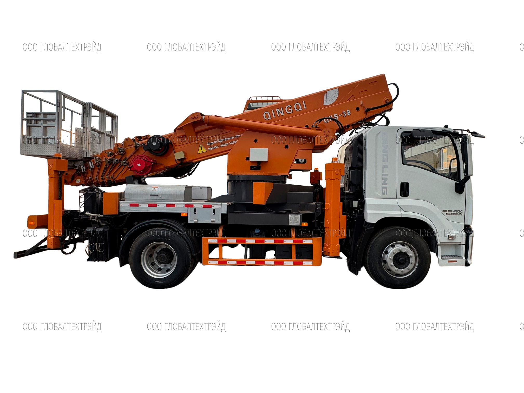 QINGQI GKS38 НА ЗАКАЗ