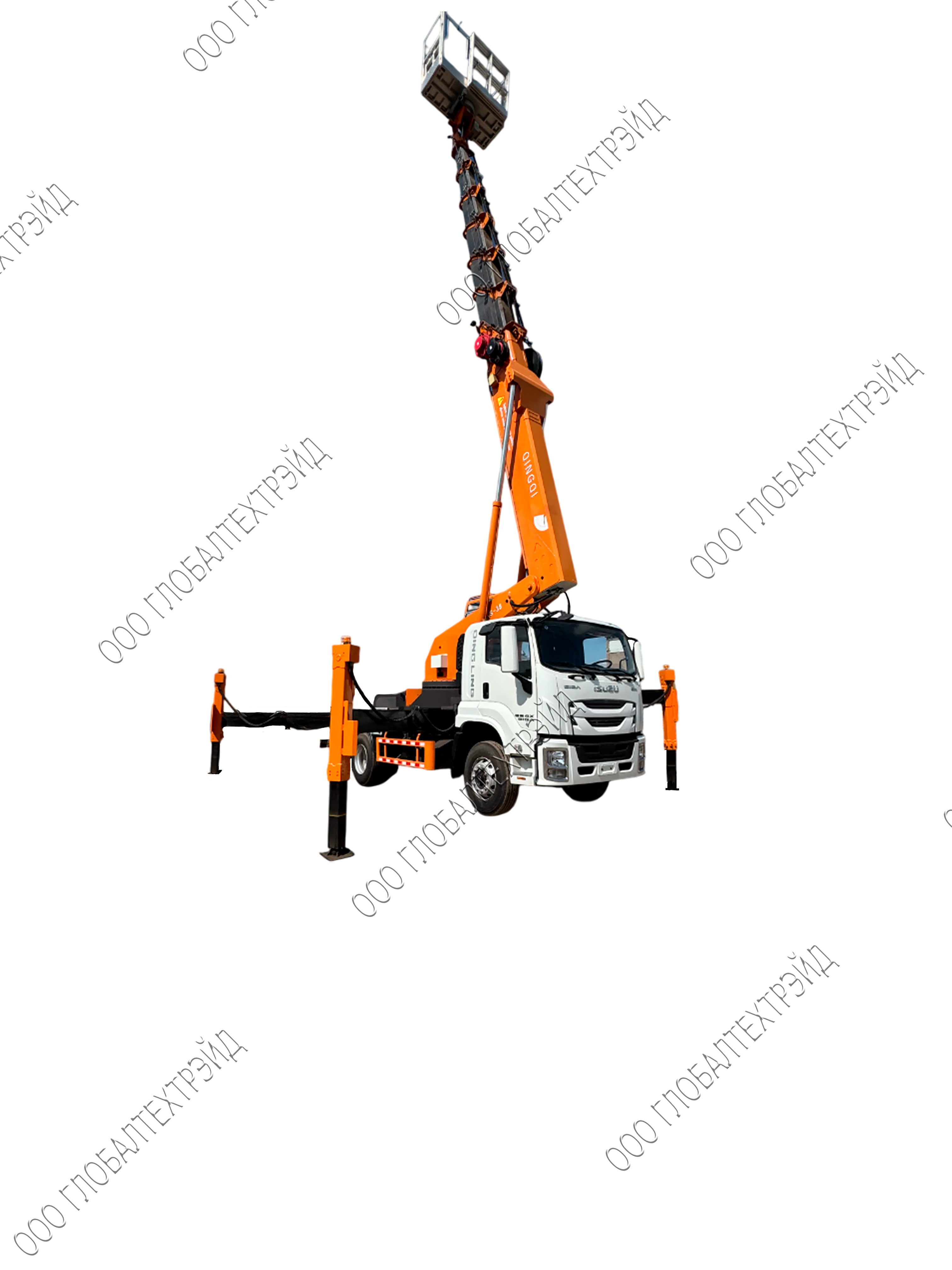 QINGQI GKS38 НА ЗАКАЗ