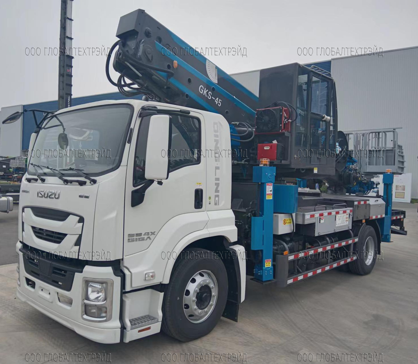 QINGQI GKS45 НА ЗАКАЗ