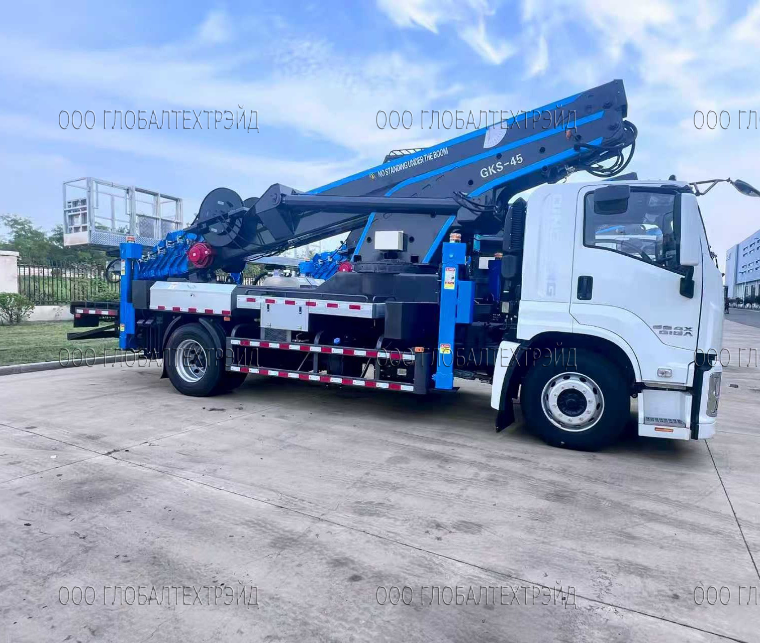 QINGQI GKS45 НА ЗАКАЗ