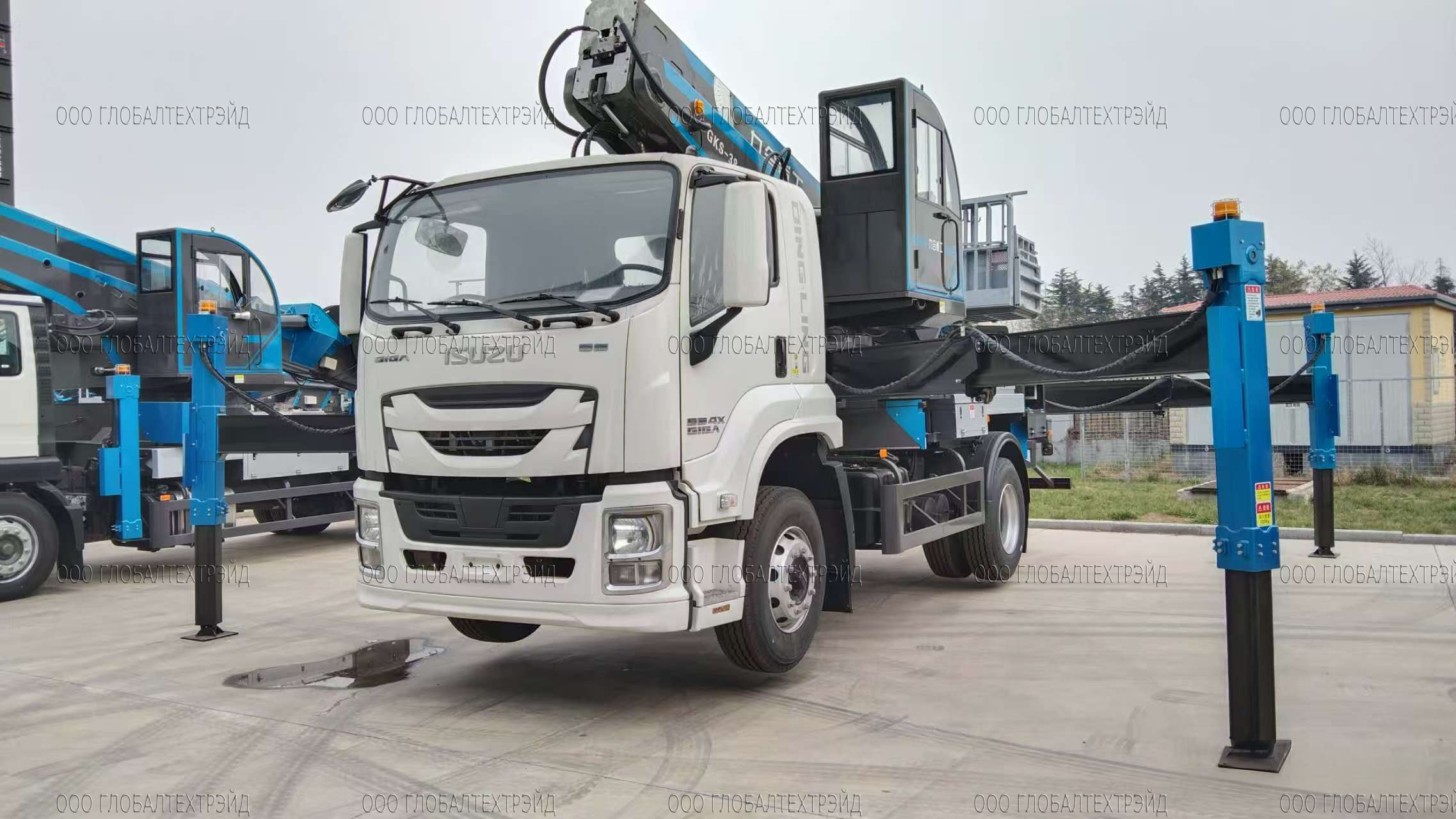 QINGQI GKS45 НА ЗАКАЗ